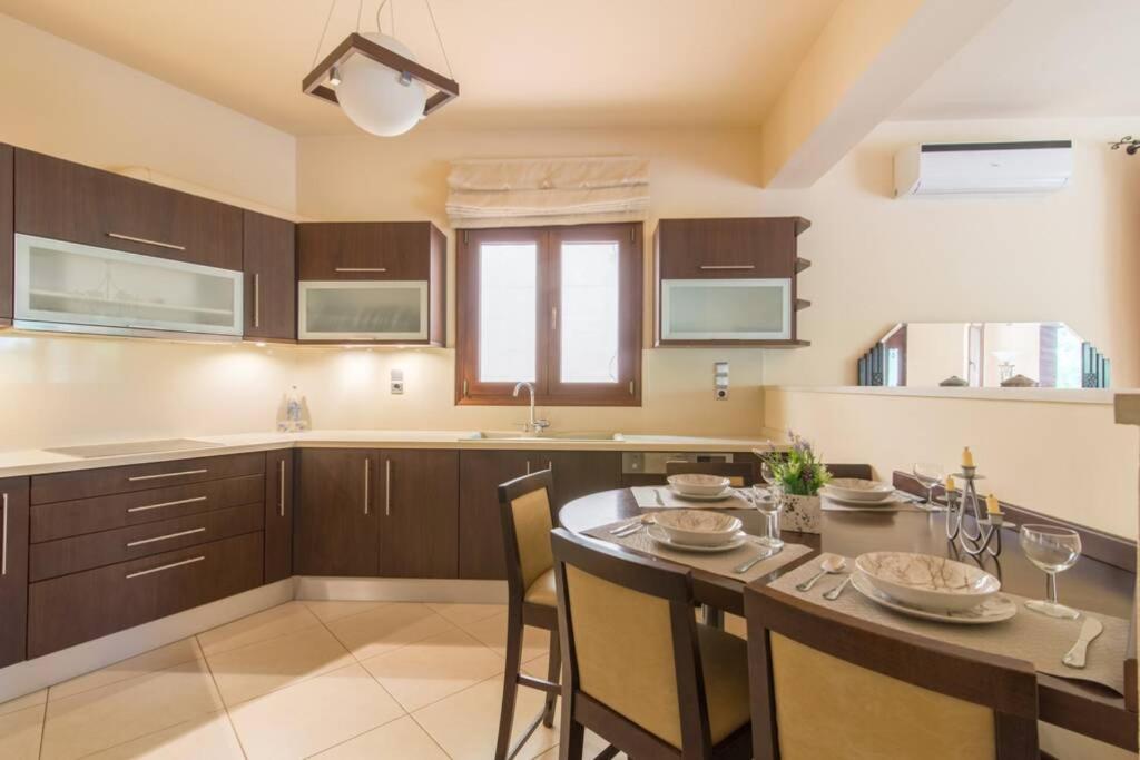 Heraklion Comfy House With Mountain View Luaran gambar