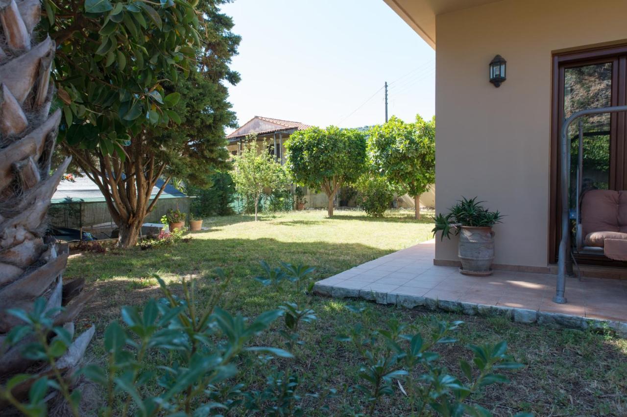 Heraklion Comfy House With Mountain View Luaran gambar