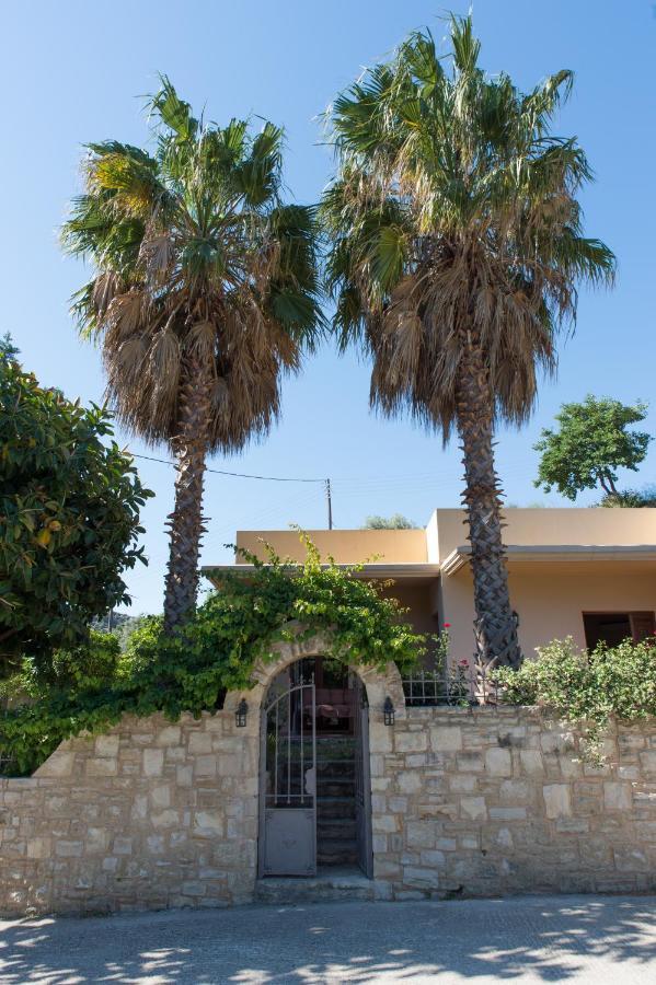 Heraklion Comfy House With Mountain View Luaran gambar