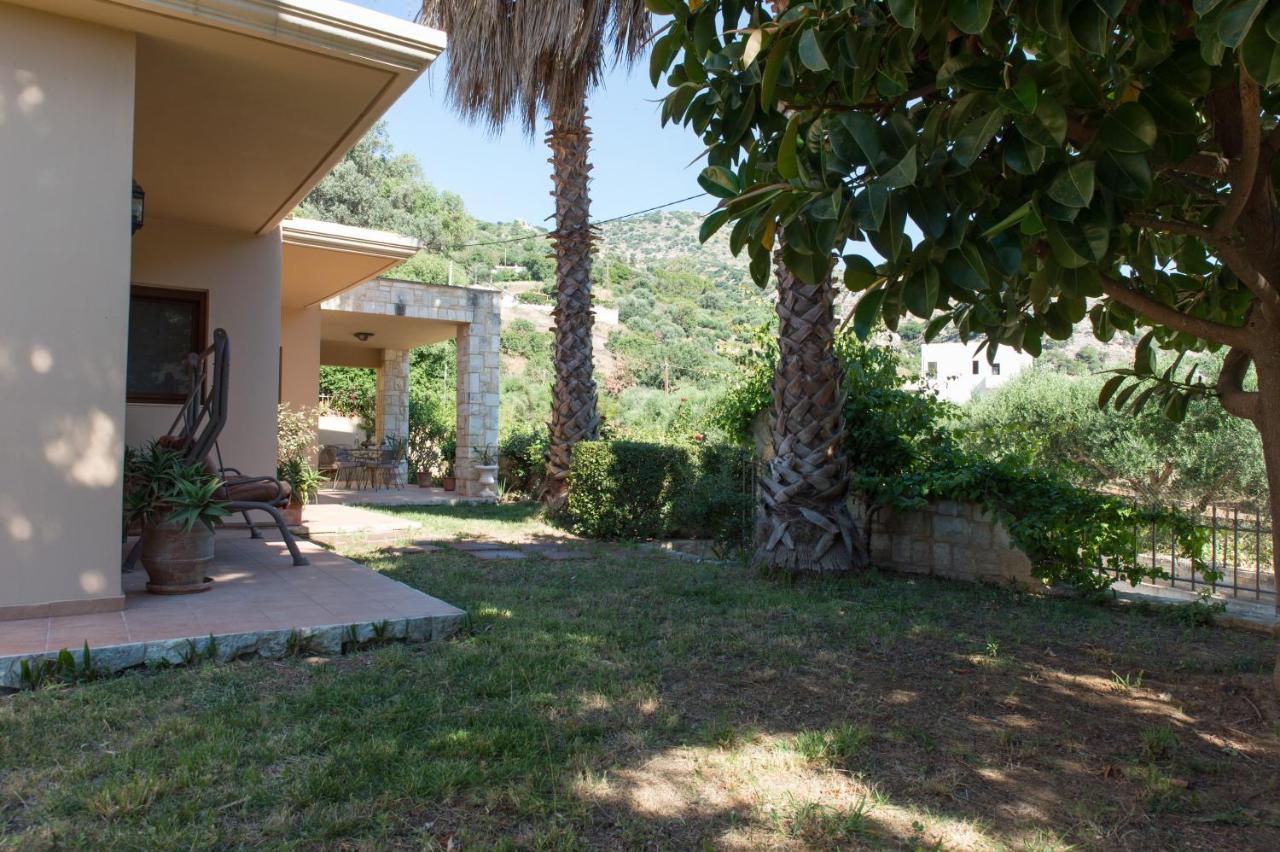 Heraklion Comfy House With Mountain View Luaran gambar