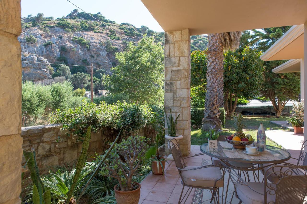 Heraklion Comfy House With Mountain View Luaran gambar