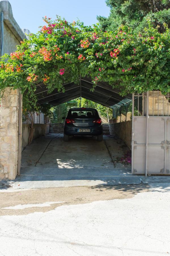 Heraklion Comfy House With Mountain View Luaran gambar