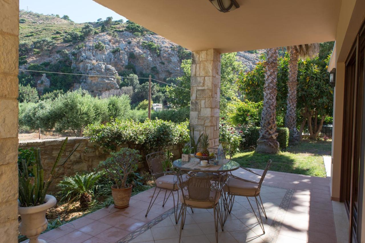 Heraklion Comfy House With Mountain View Luaran gambar