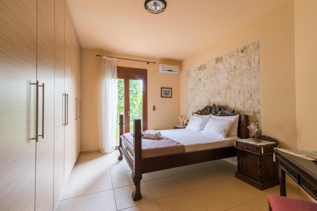 Heraklion Comfy House With Mountain View Luaran gambar