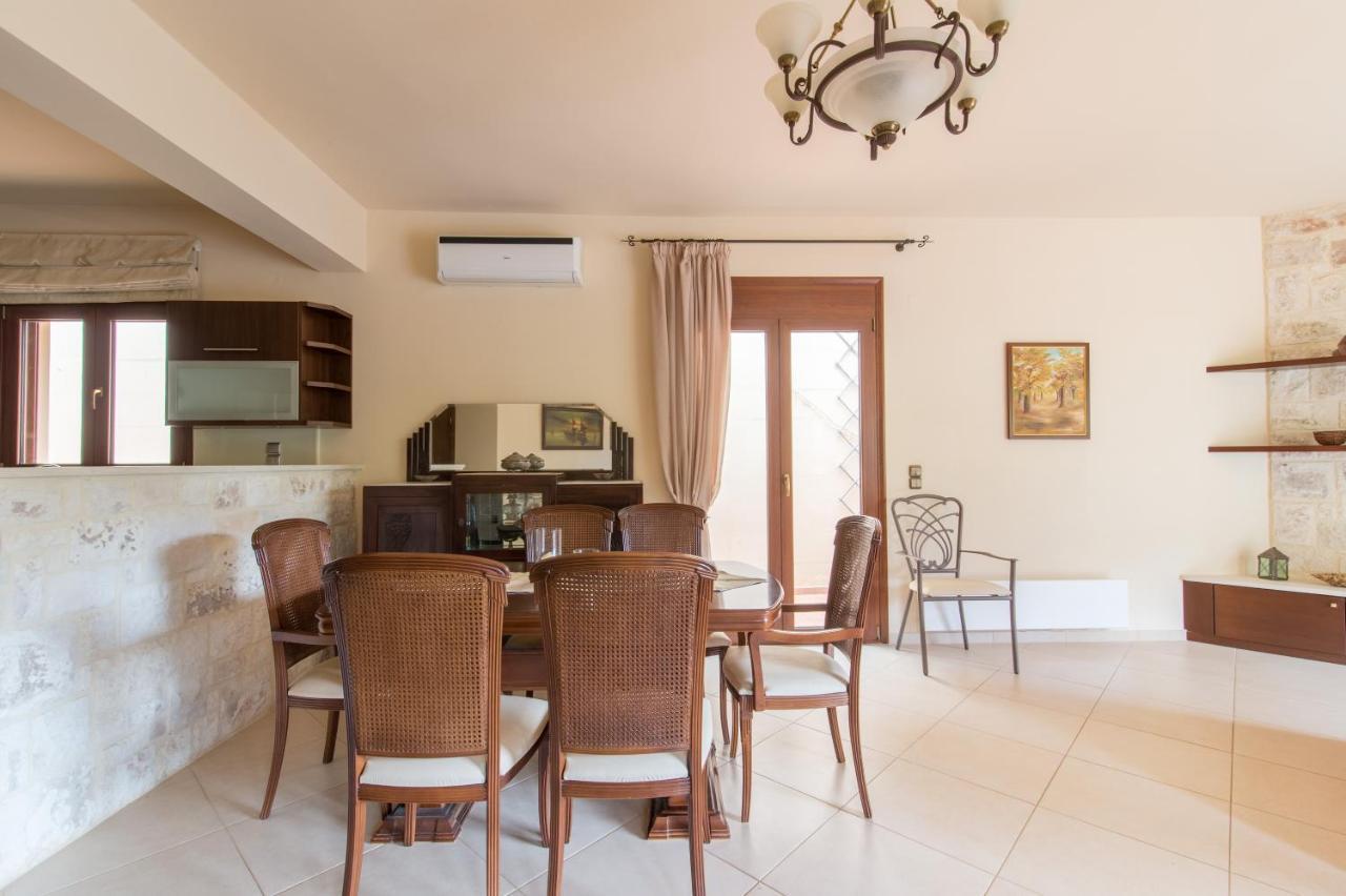 Heraklion Comfy House With Mountain View Luaran gambar