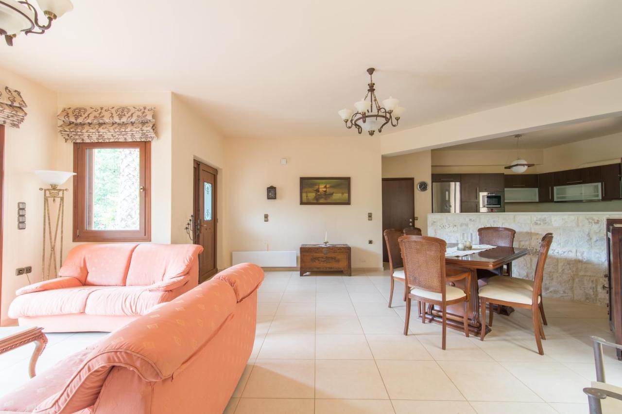 Heraklion Comfy House With Mountain View Luaran gambar