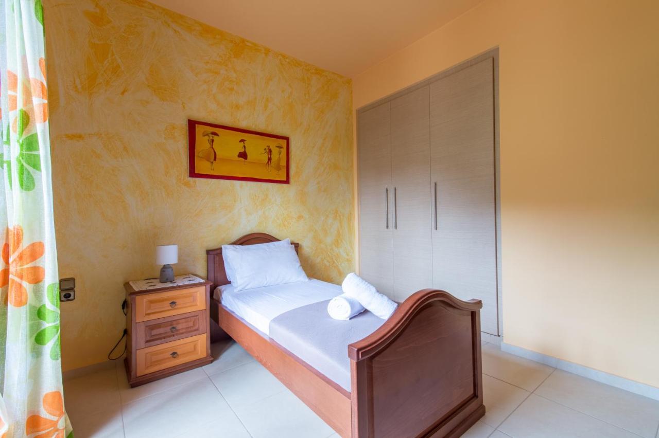 Heraklion Comfy House With Mountain View Luaran gambar