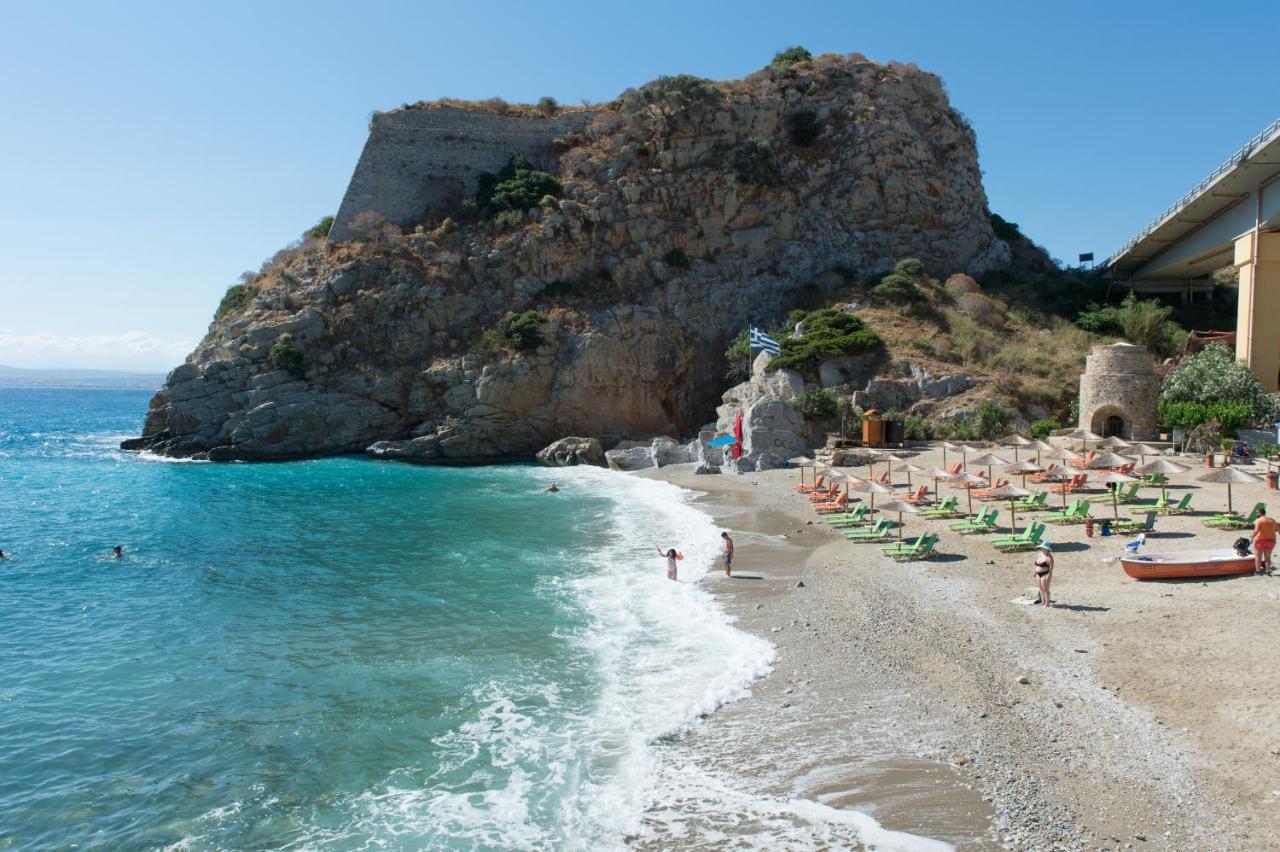 Heraklion Comfy House With Mountain View Luaran gambar