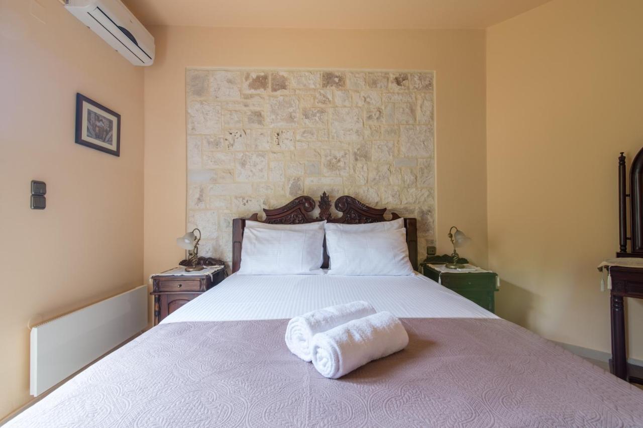 Heraklion Comfy House With Mountain View Luaran gambar