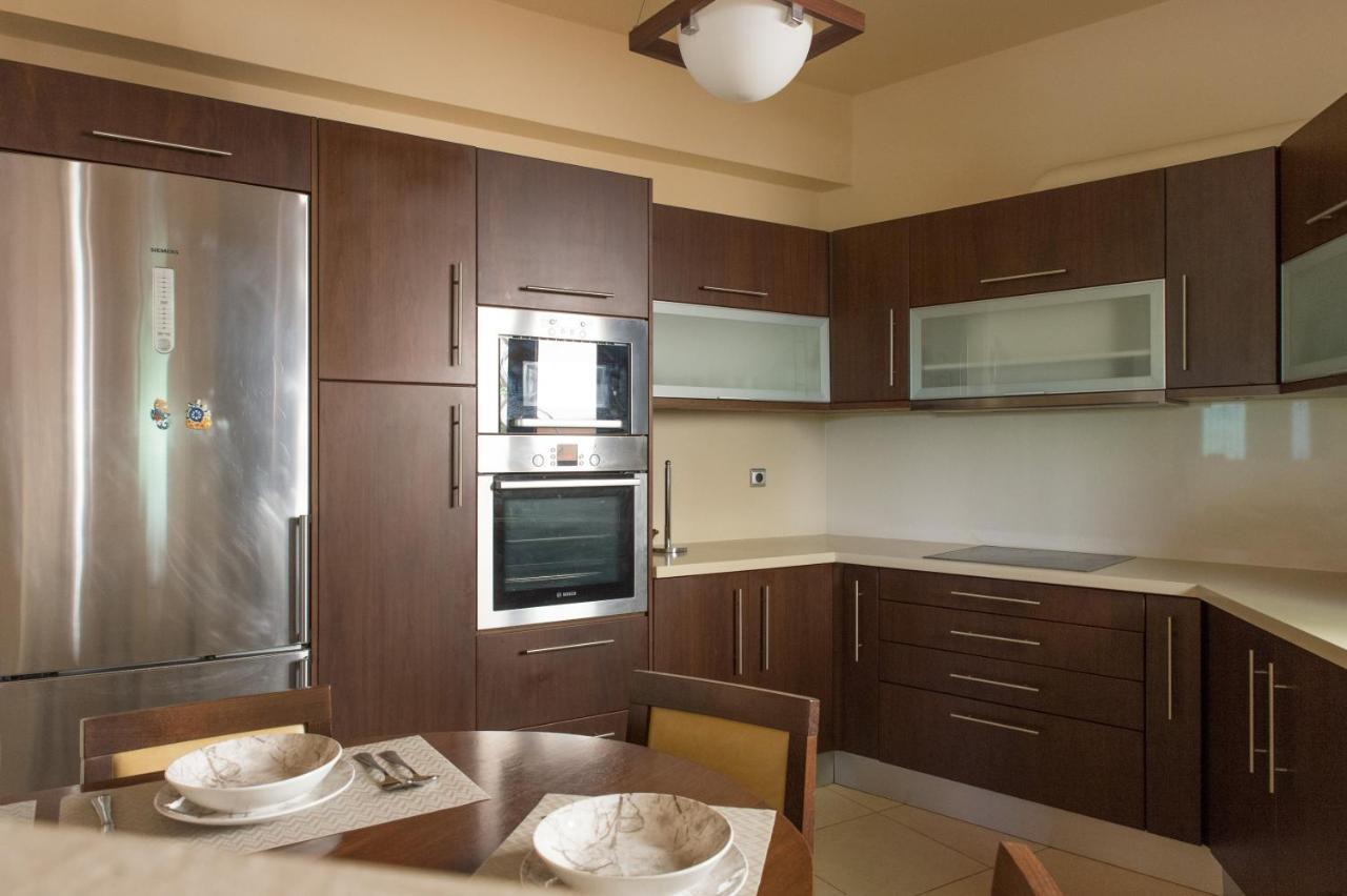 Heraklion Comfy House With Mountain View Luaran gambar