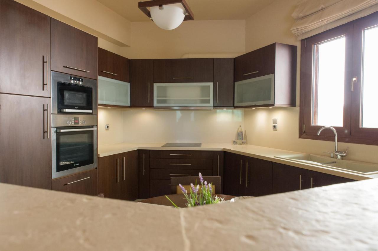 Heraklion Comfy House With Mountain View Luaran gambar