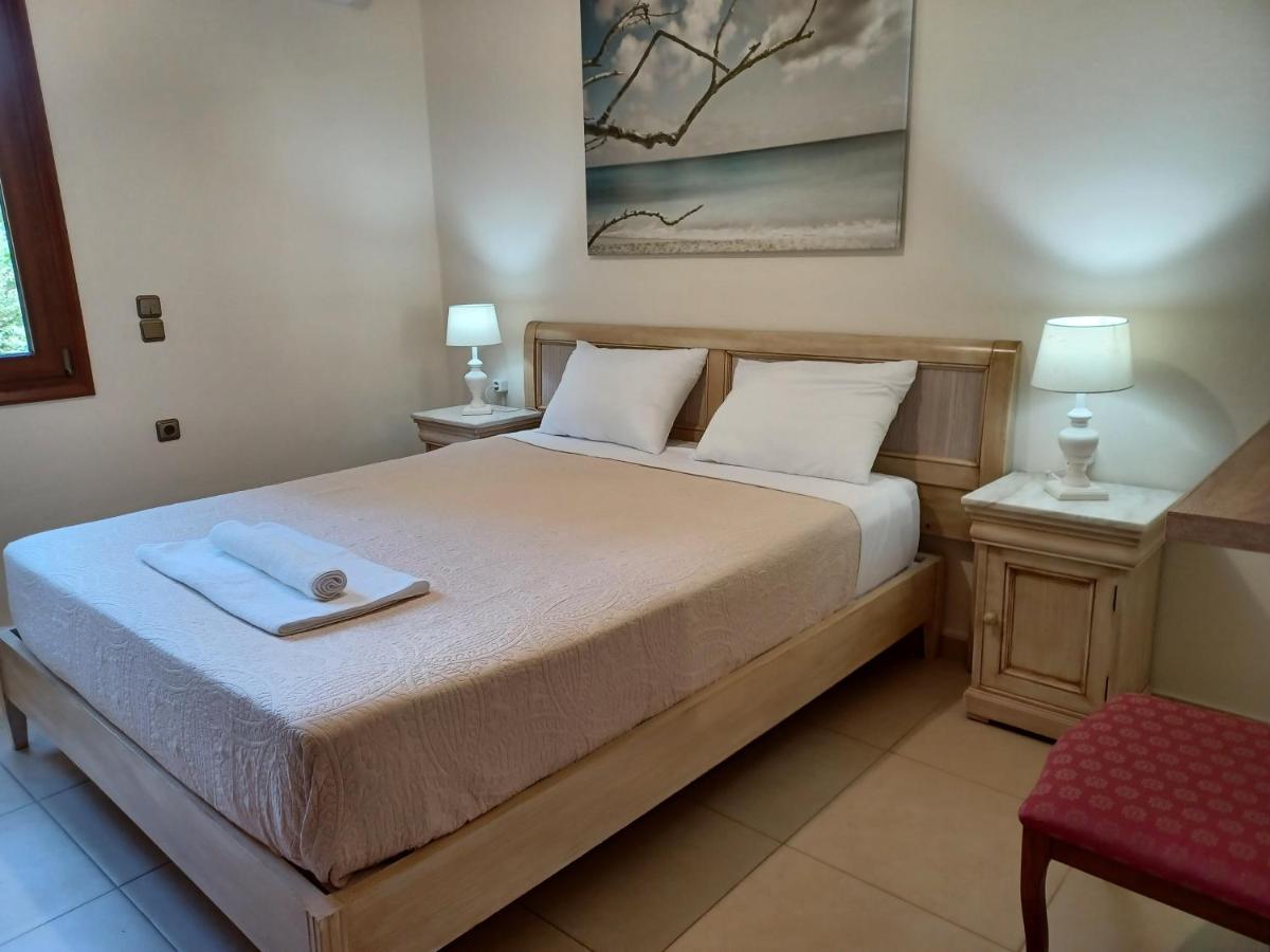 Heraklion Comfy House With Mountain View Luaran gambar
