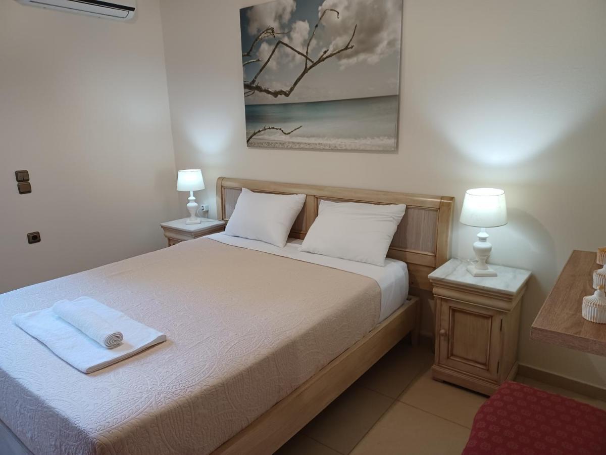 Heraklion Comfy House With Mountain View Luaran gambar