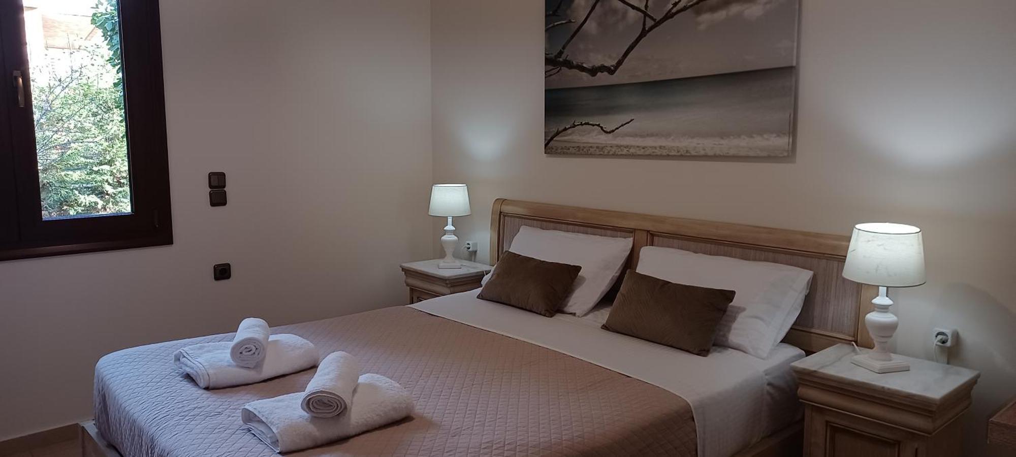 Heraklion Comfy House With Mountain View Luaran gambar