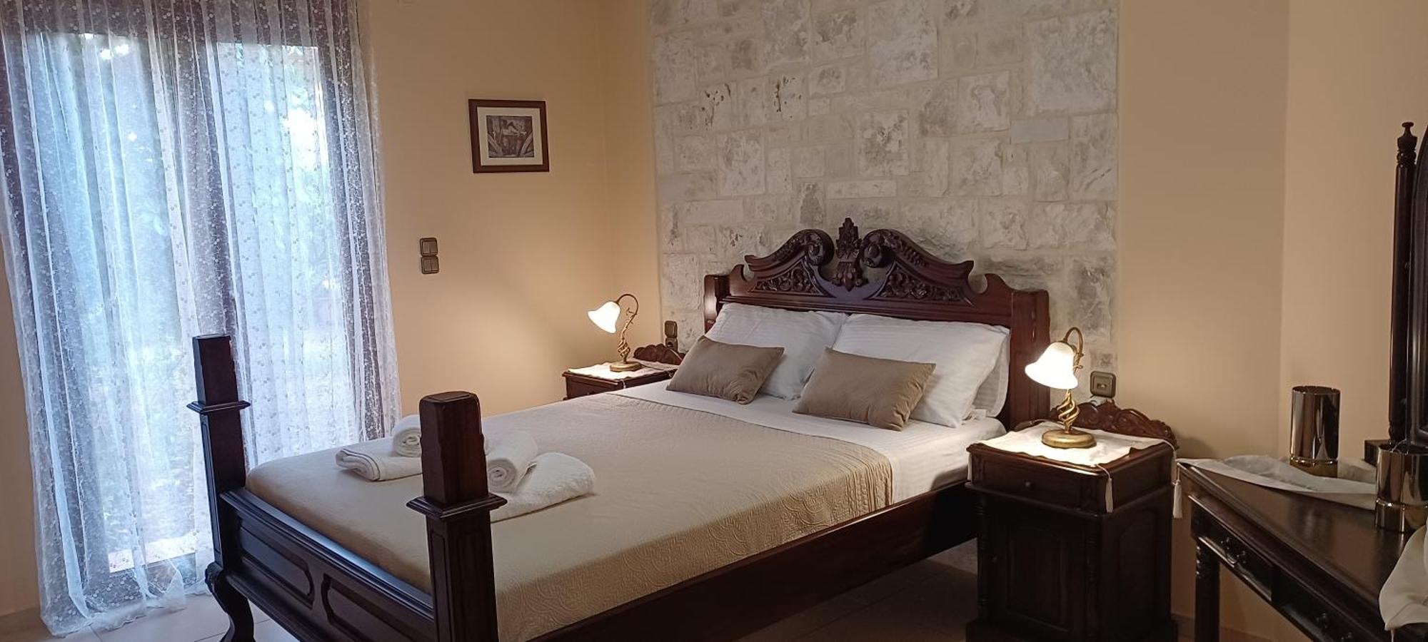 Heraklion Comfy House With Mountain View Luaran gambar