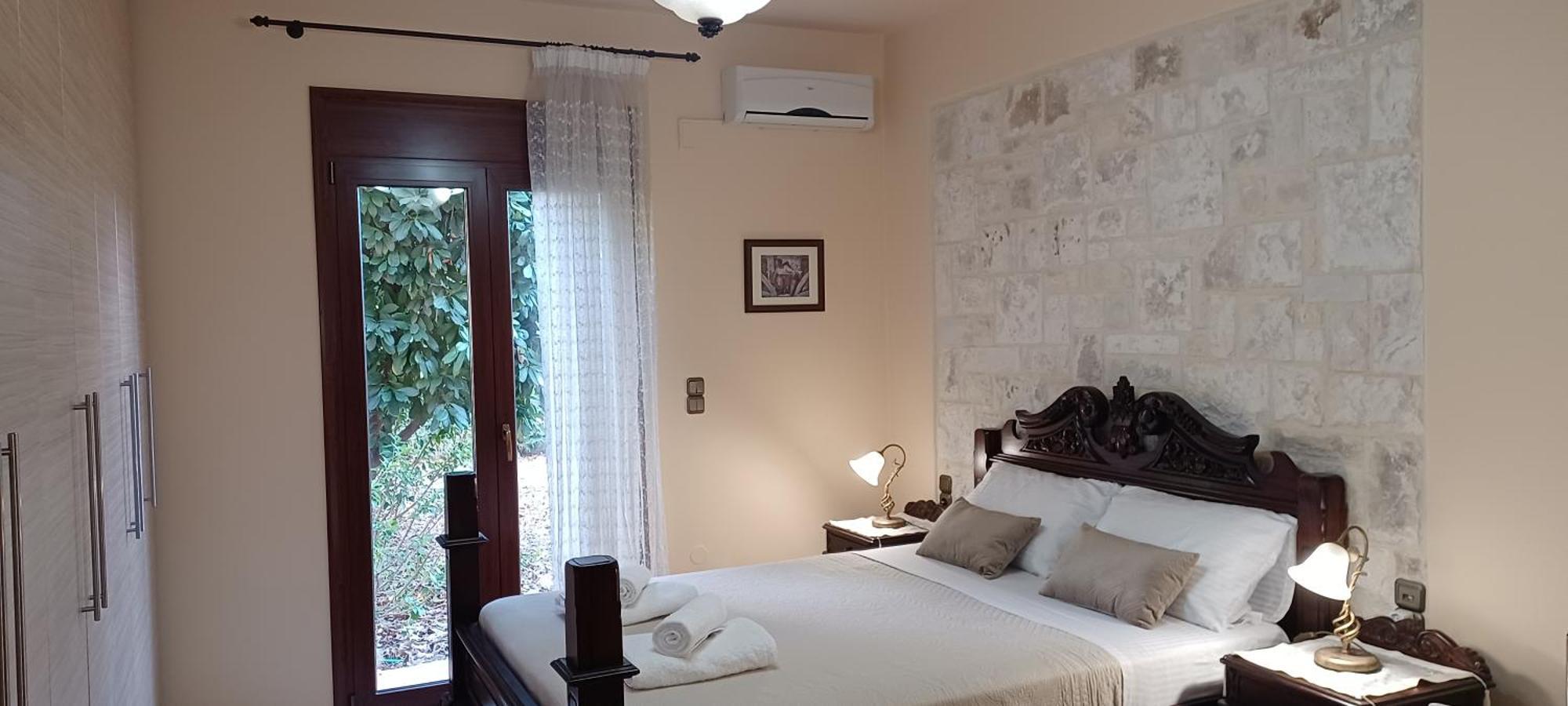 Heraklion Comfy House With Mountain View Luaran gambar