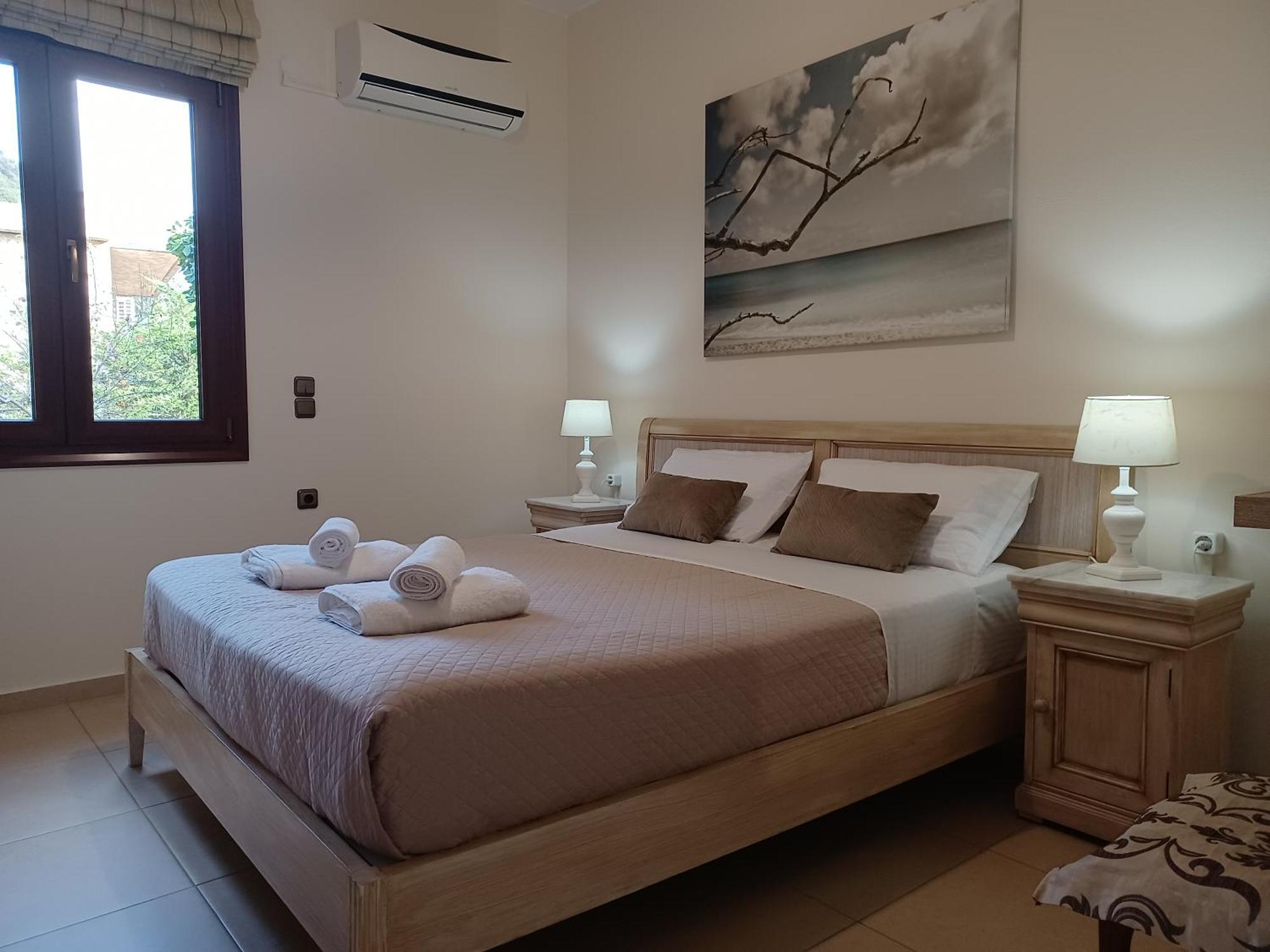 Heraklion Comfy House With Mountain View Luaran gambar