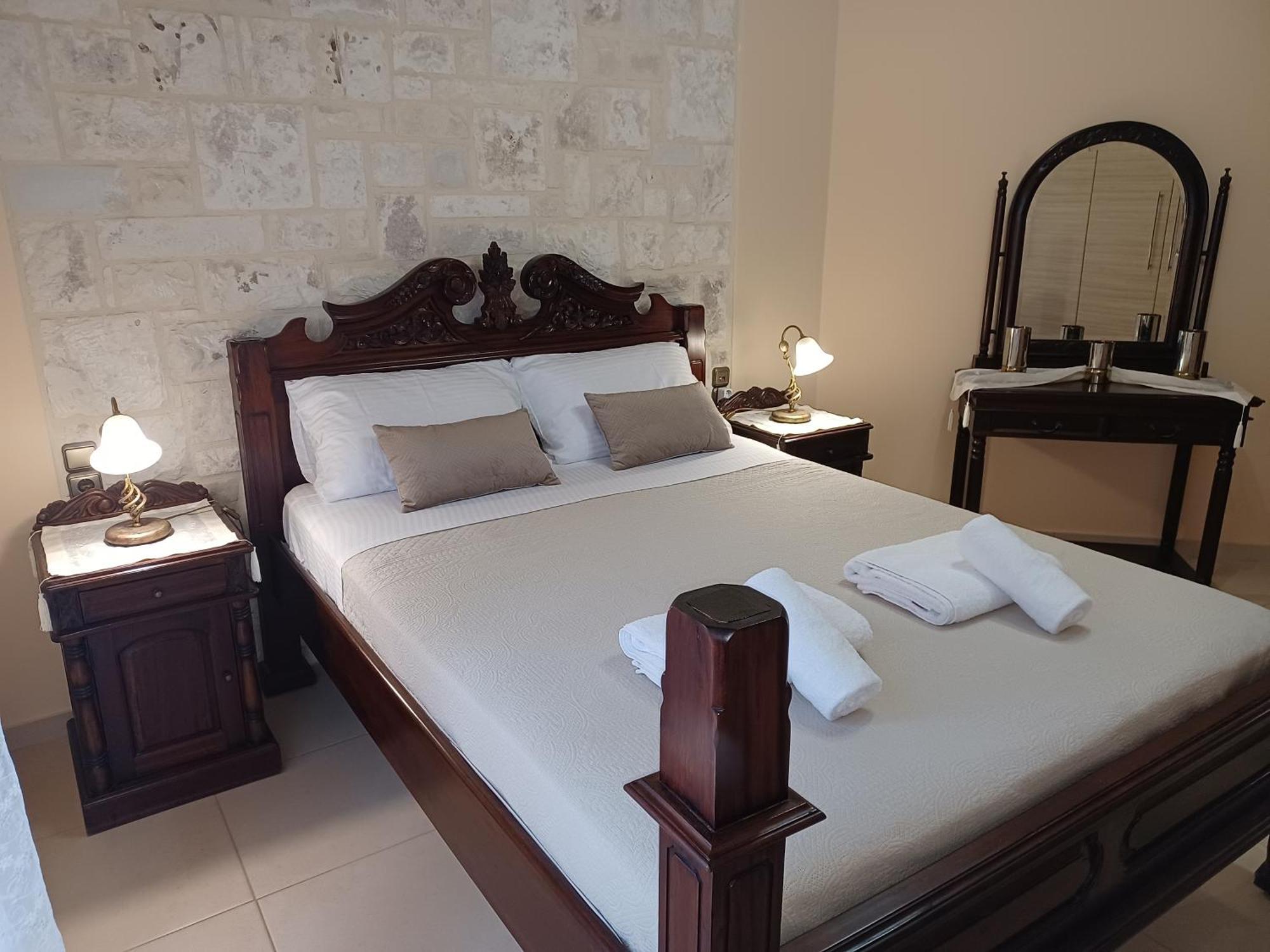 Heraklion Comfy House With Mountain View Luaran gambar