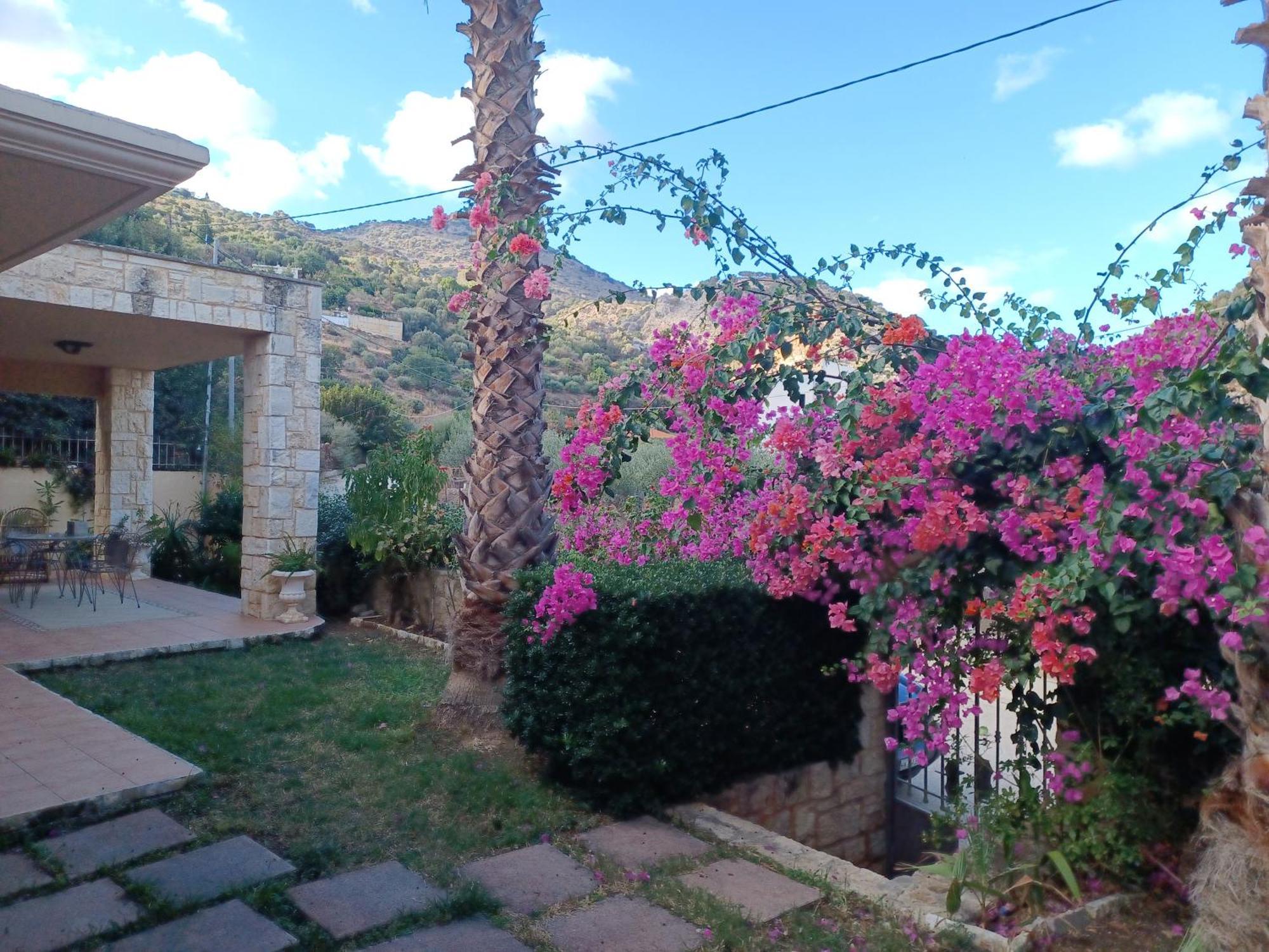 Heraklion Comfy House With Mountain View Luaran gambar
