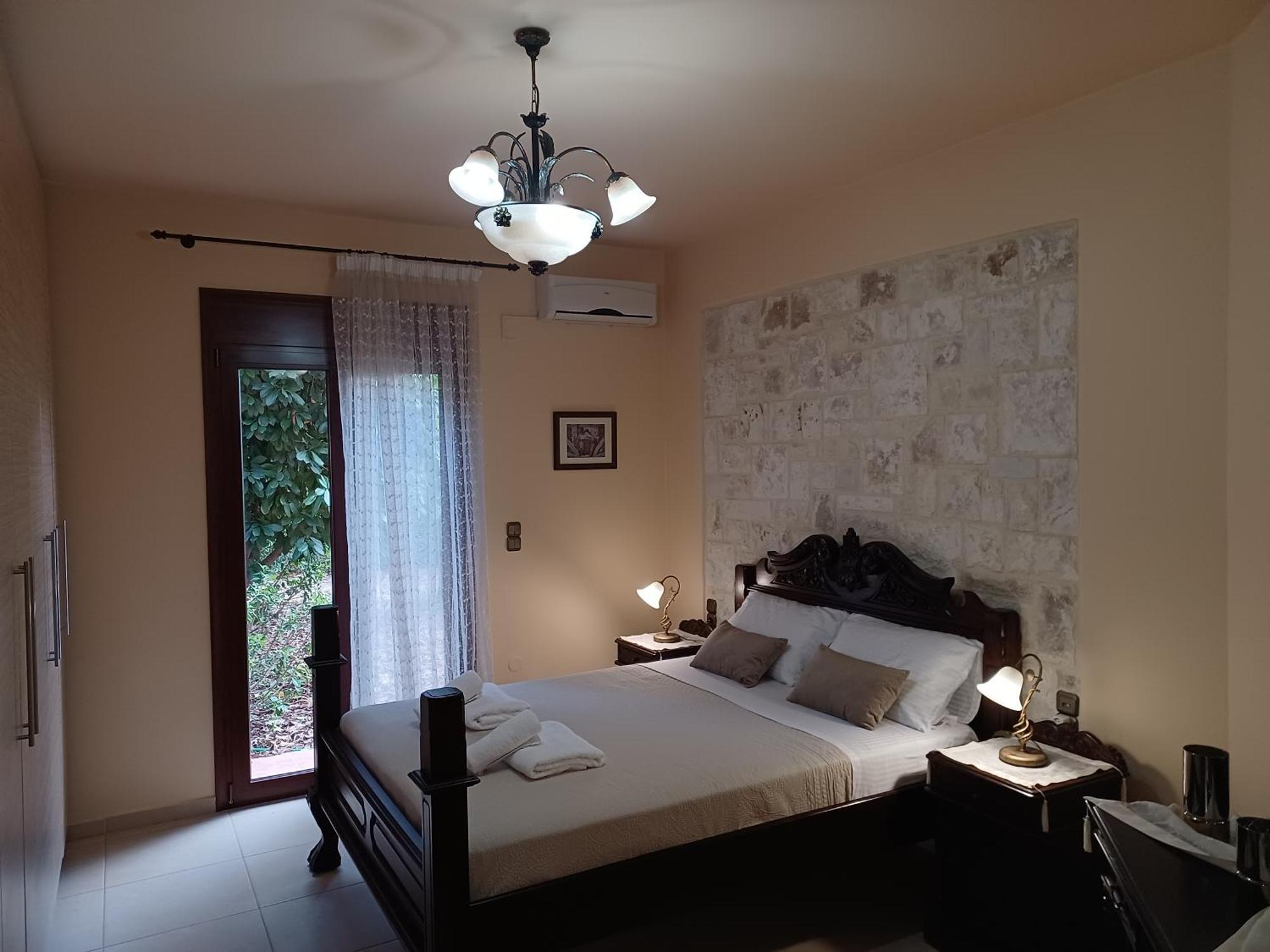 Heraklion Comfy House With Mountain View Luaran gambar