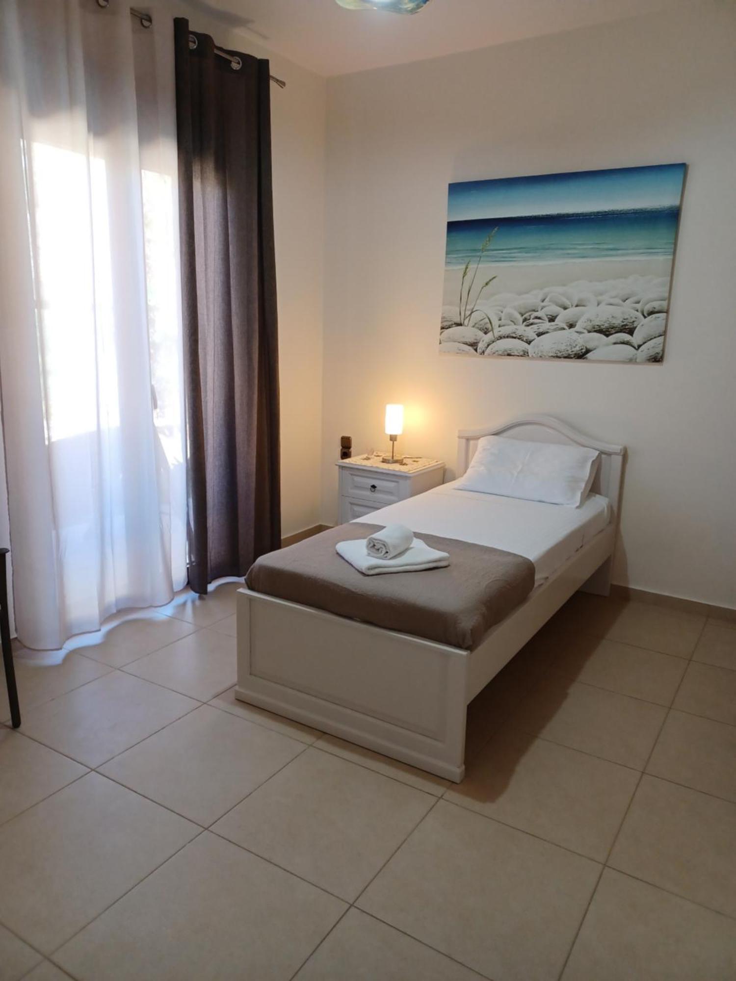Heraklion Comfy House With Mountain View Luaran gambar