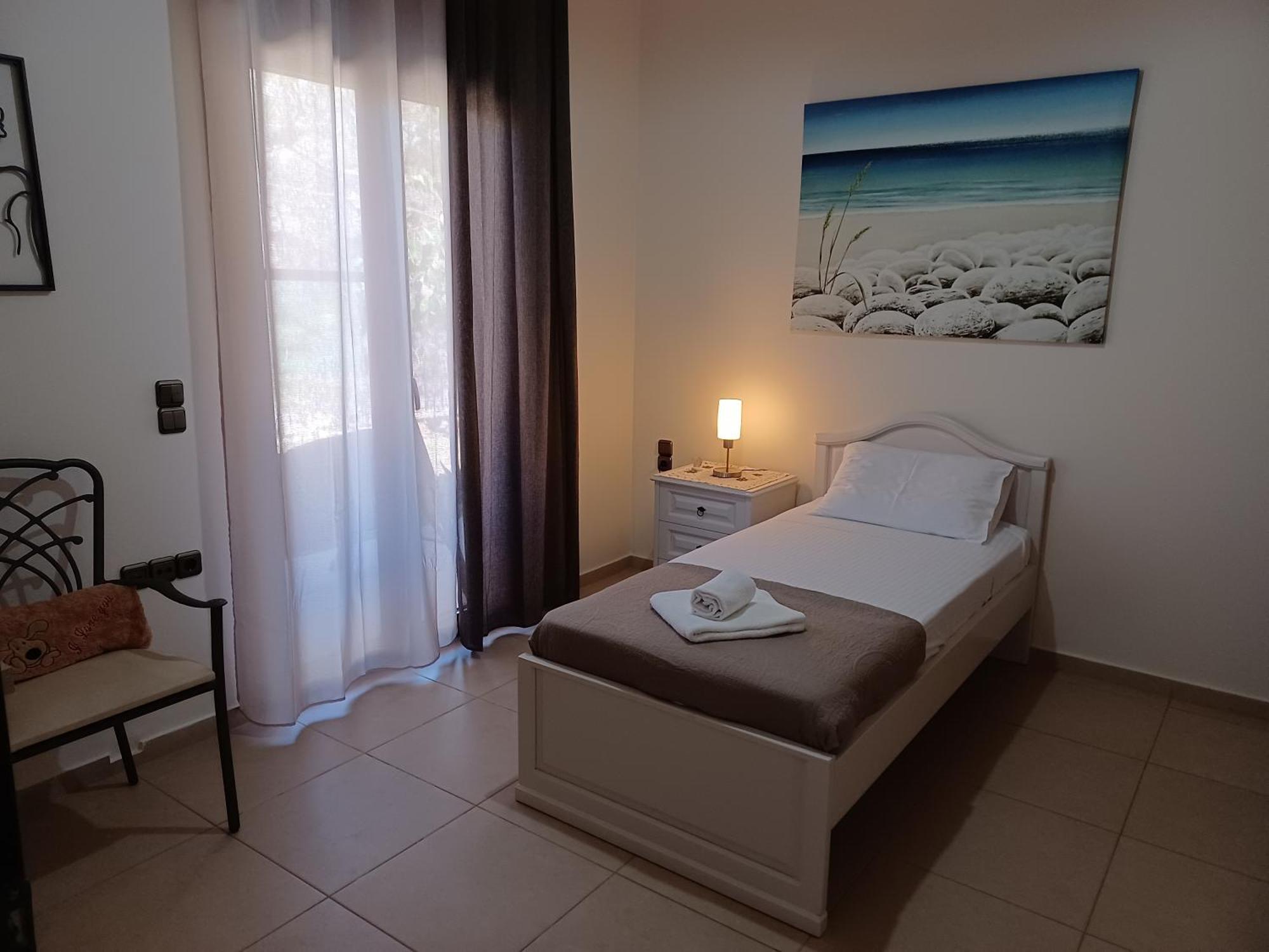 Heraklion Comfy House With Mountain View Luaran gambar